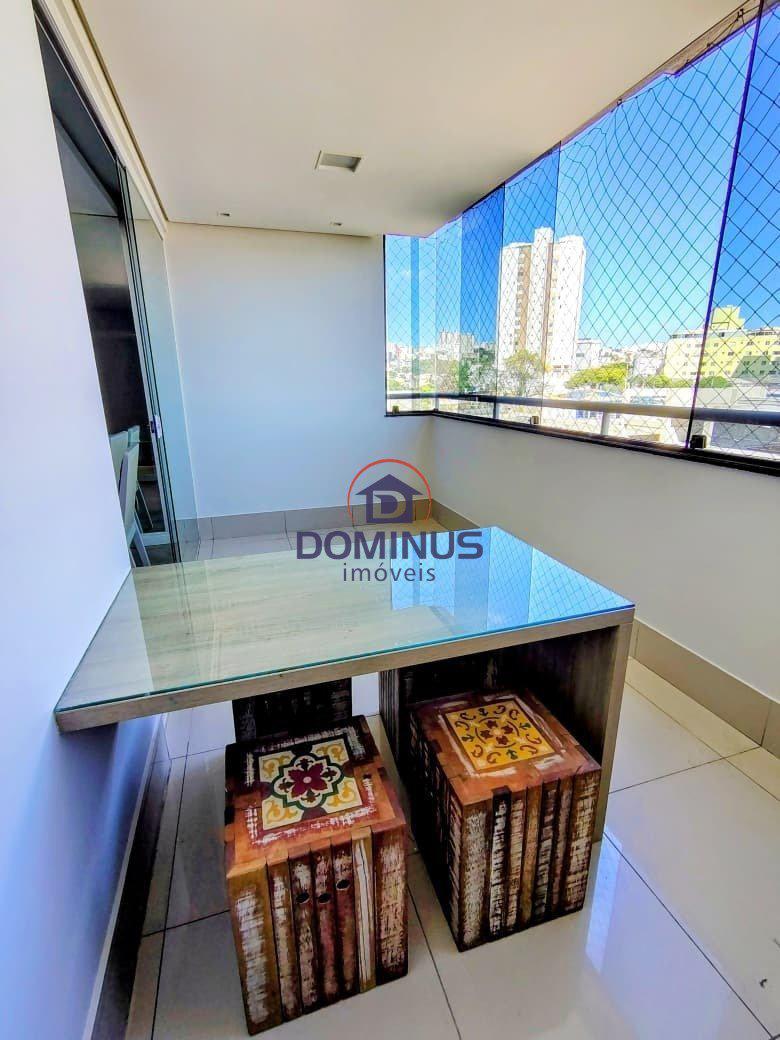 Apartamento, Ouro Preto, 3 Quartos, 2 Vagas, 1 Suíte