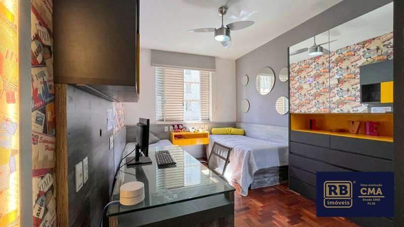 Apartamento, Santo Agostinho, 4 Quartos, 2 Vagas, 2 Suítes