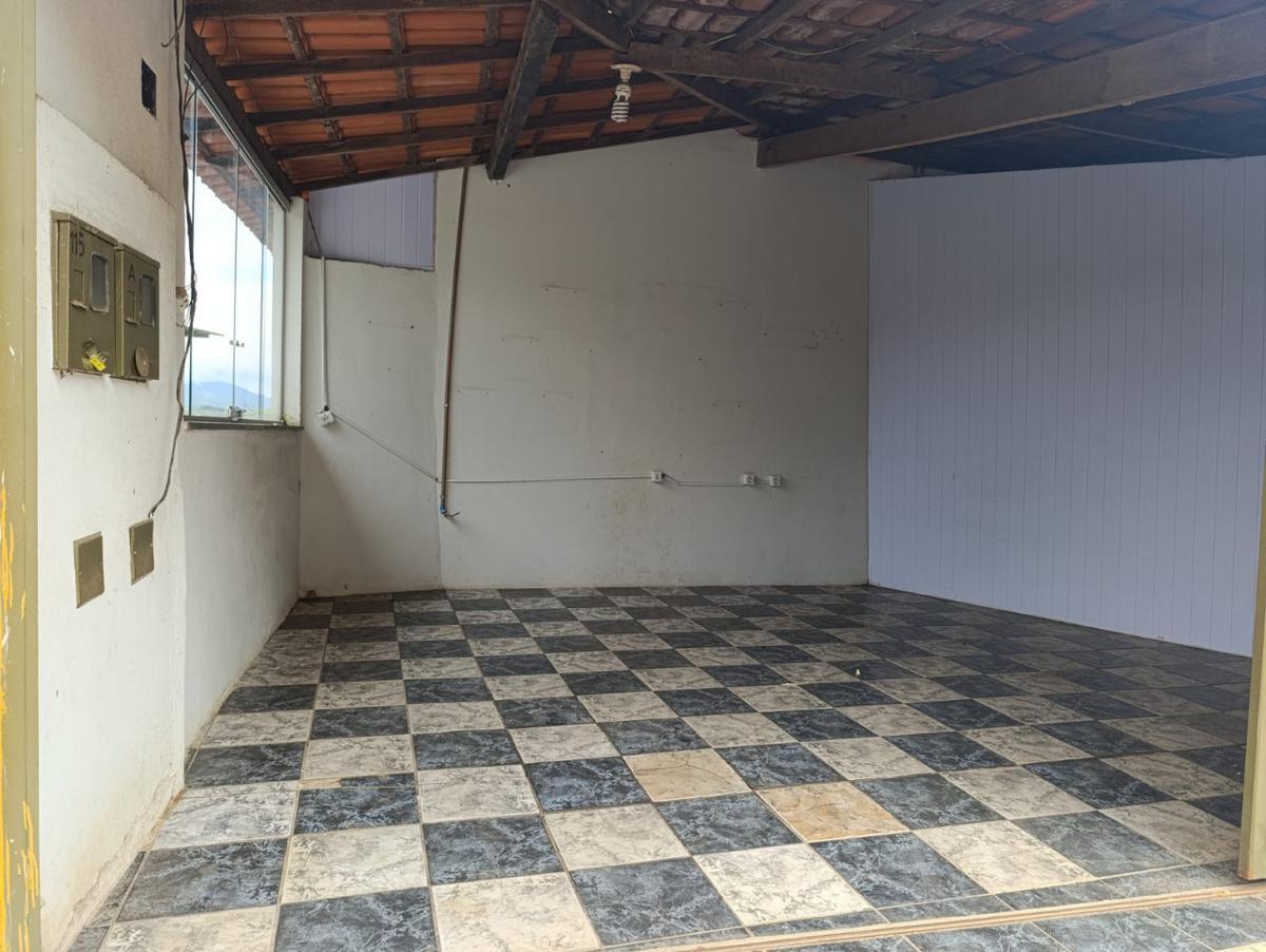 Casa, Novo Itabirito, 4 Quartos, 1 Vaga