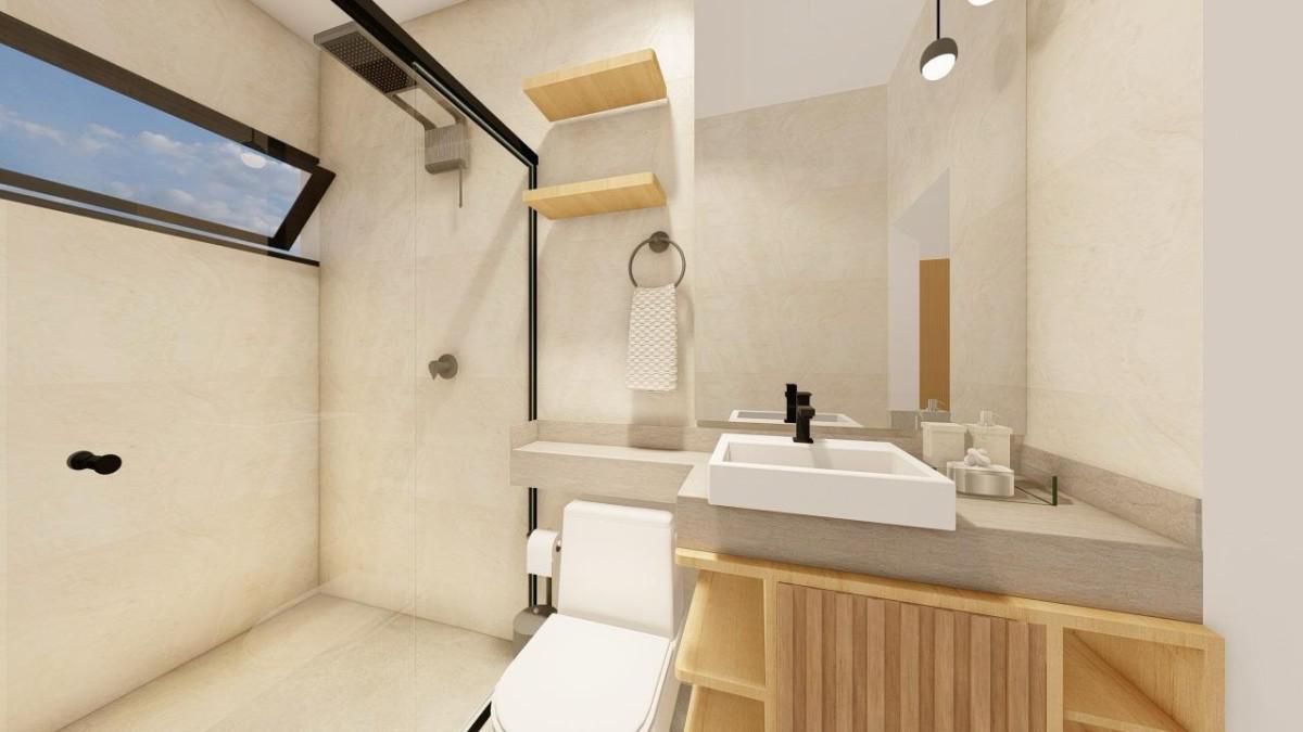 Casa, Europa, 3 Quartos, 4 Vagas, 1 Suíte