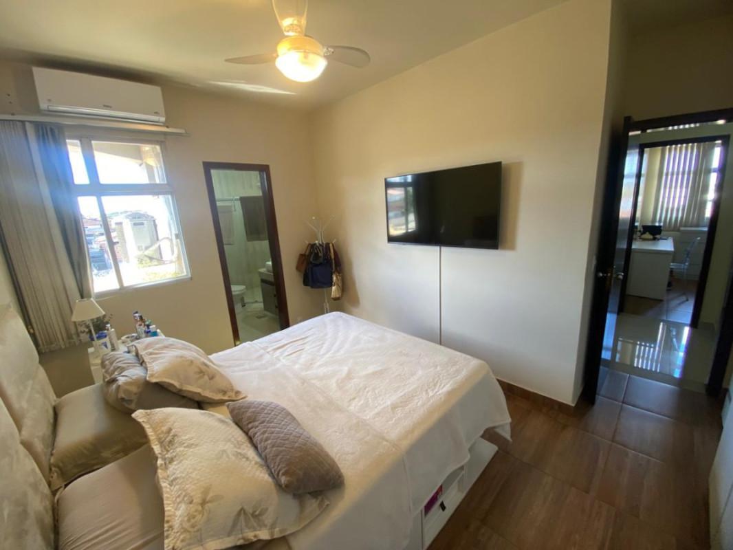 Apartamento, Canaã, 3 Quartos, 2 Vagas, 1 Suíte