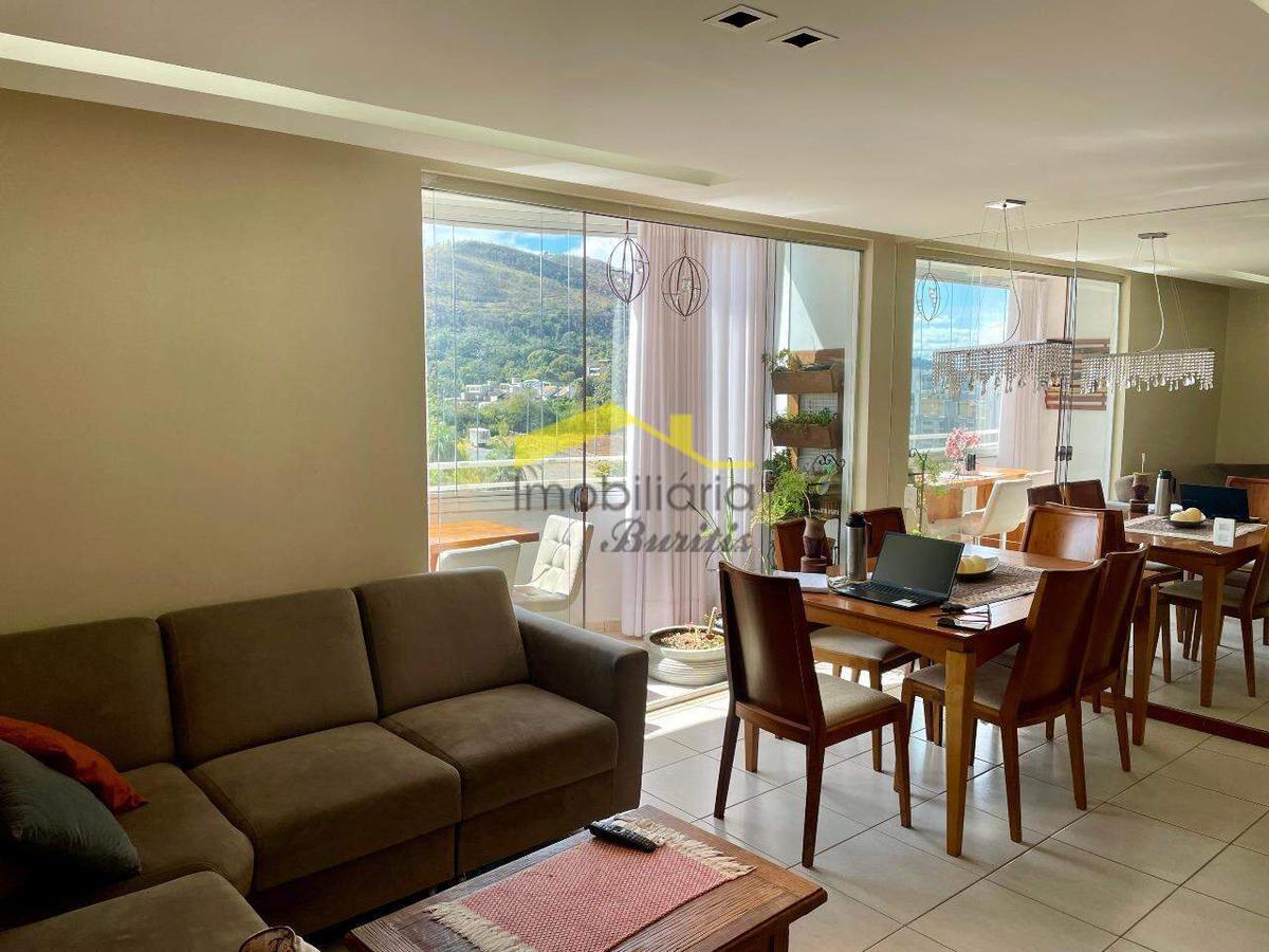 Apartamento, Buritis, 2 Quartos, 2 Vagas, 1 Suíte