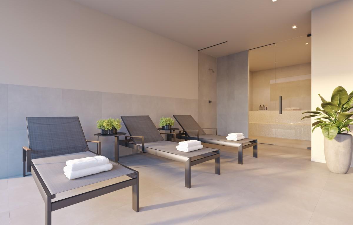 Apartamento, Serrano, 2 Quartos, 1 Vaga, 1 Suíte