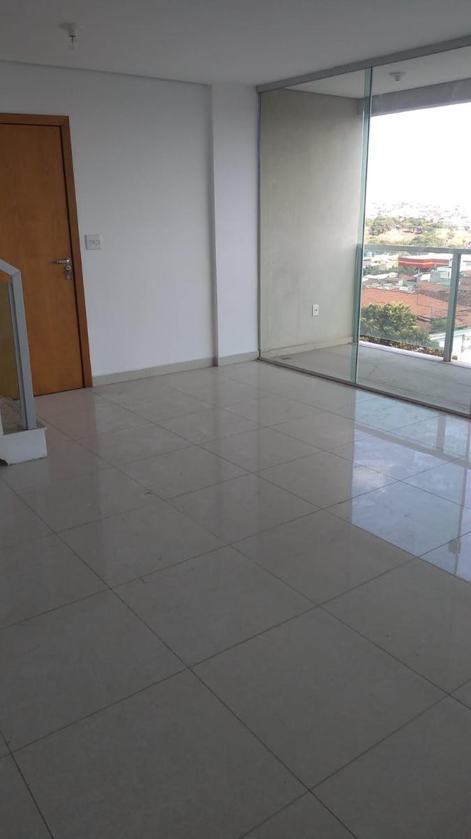 Cobertura, Floramar, 3 Quartos, 2 Vagas, 1 Suíte