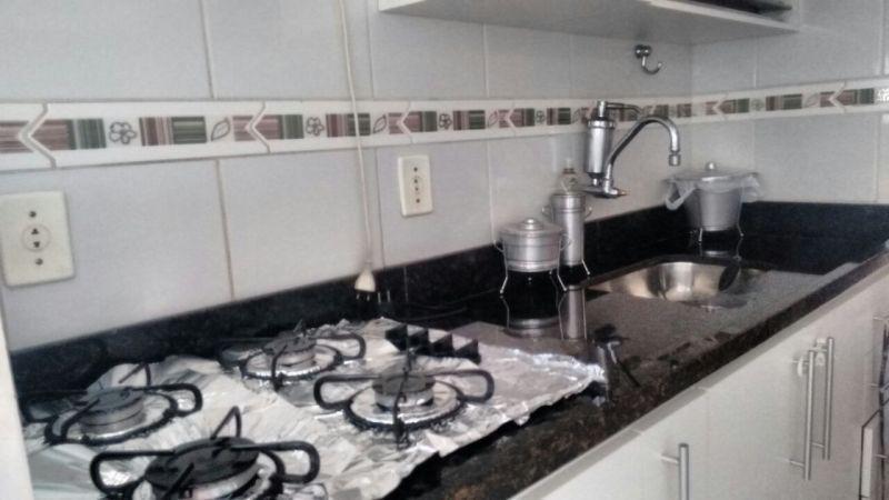 Apartamento, Chácaras Reunidas Santa Terezinha, 2 Quartos, 1 Vaga, 0 Suíte
