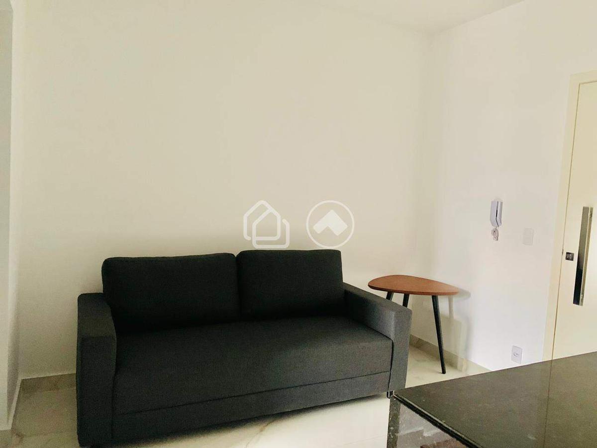 Apartamento, Buritis, 1 Quarto, 1 Vaga, 1 Suíte