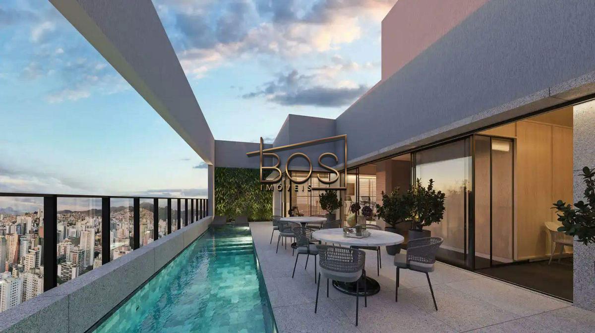 Apartamento, Savassi, 2 Quartos, 1 Vaga, 2 Suítes