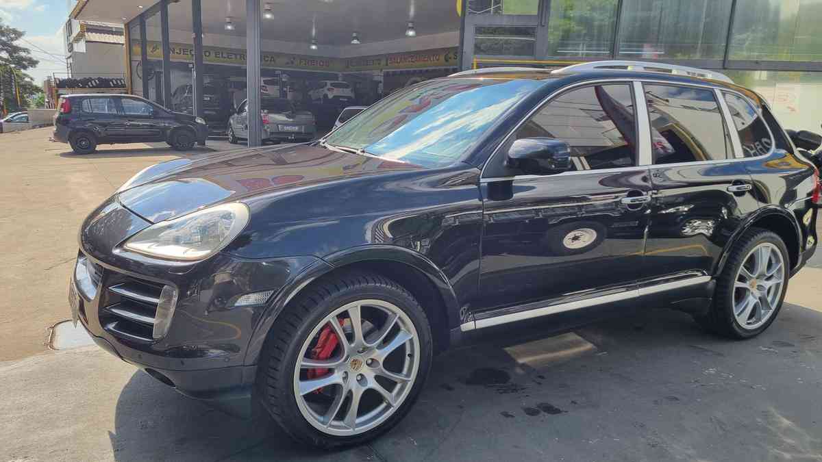 Porsche Cayenne S 4.5/4.8