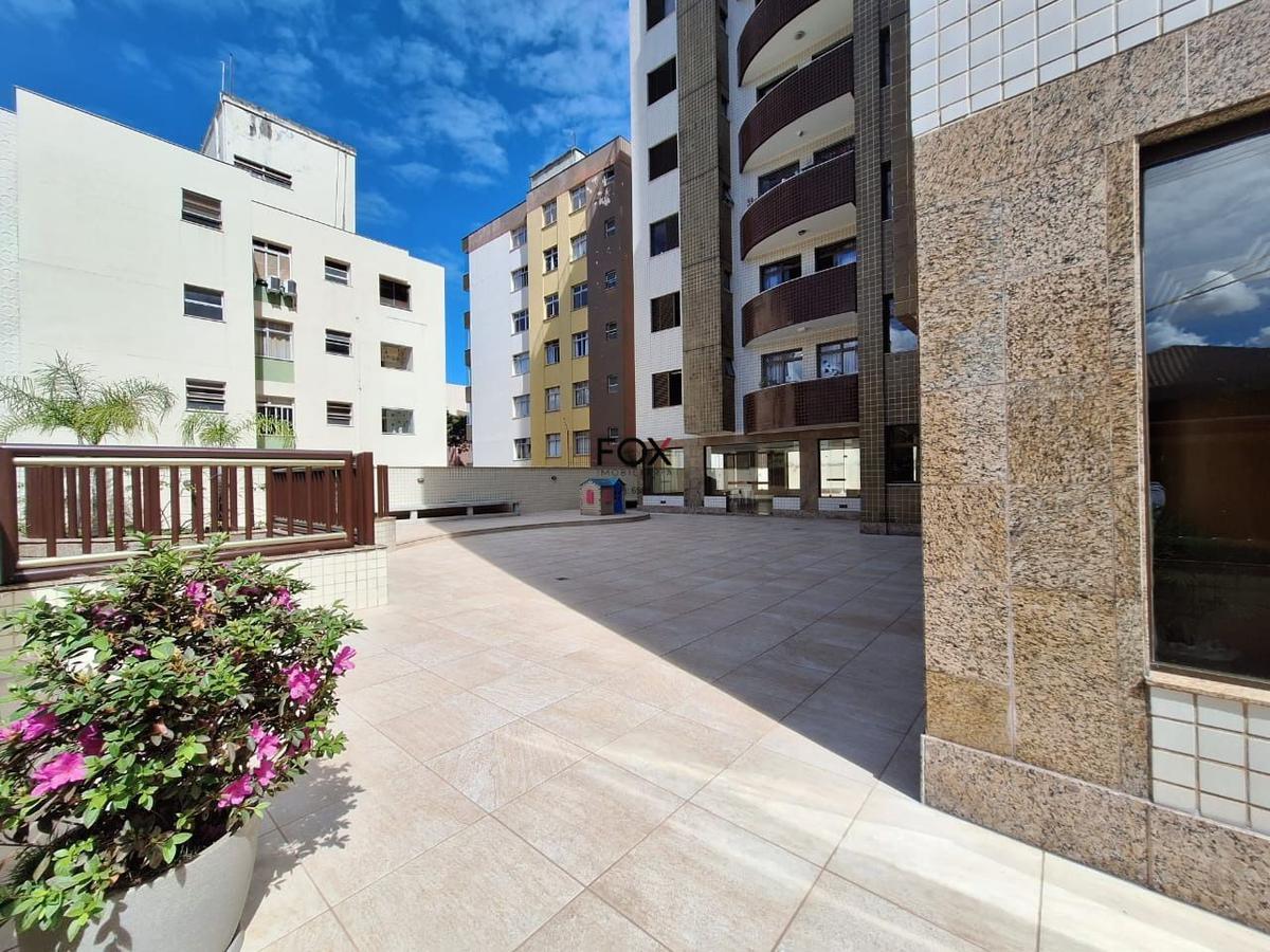 Apartamento, Coração de Jesus, 3 Quartos, 2 Vagas, 1 Suíte