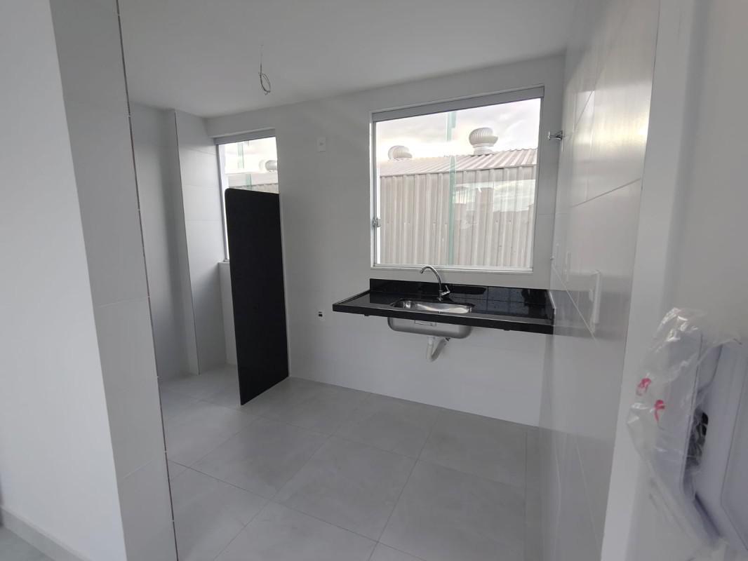 Apartamento, Candelária, 2 Quartos, 1 Vaga