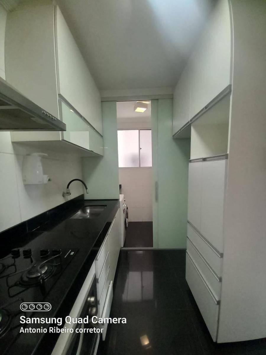 Apartamento, Cabral, 2 Quartos, 2 Vagas, 1 Suíte