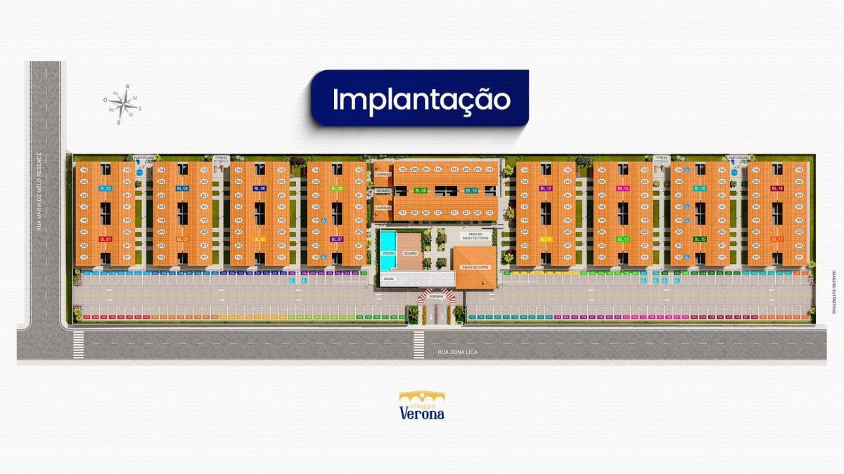 Casa, Bandeirinhas, 2 Quartos, 1 Vaga