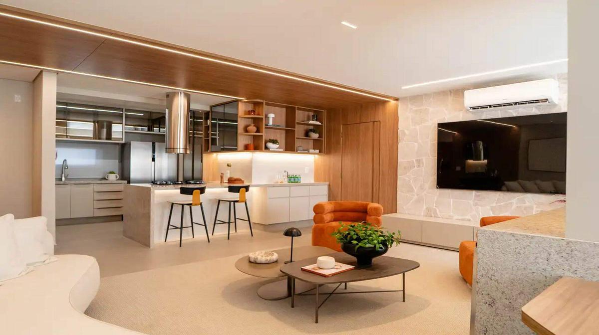 Apartamento, Cazeca, 3 Quartos, 2 Vagas, 1 Suíte