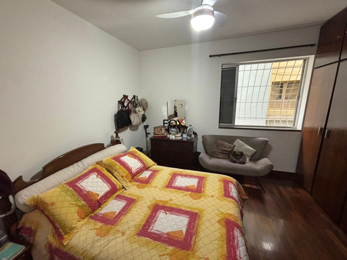 Apartamento, Coração de Jesus, 4 Quartos, 2 Vagas, 1 Suíte