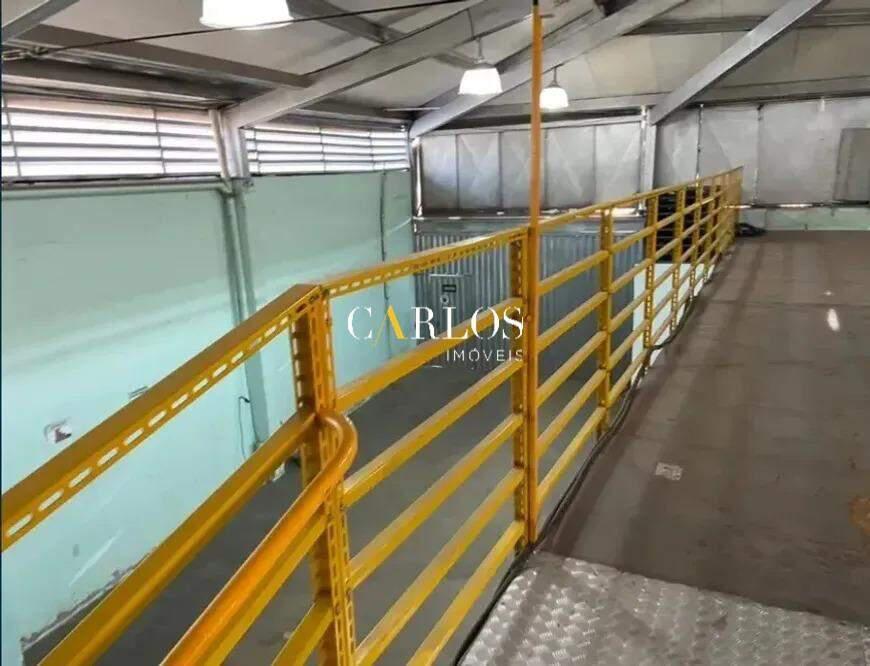 Galpão, Santa Inês