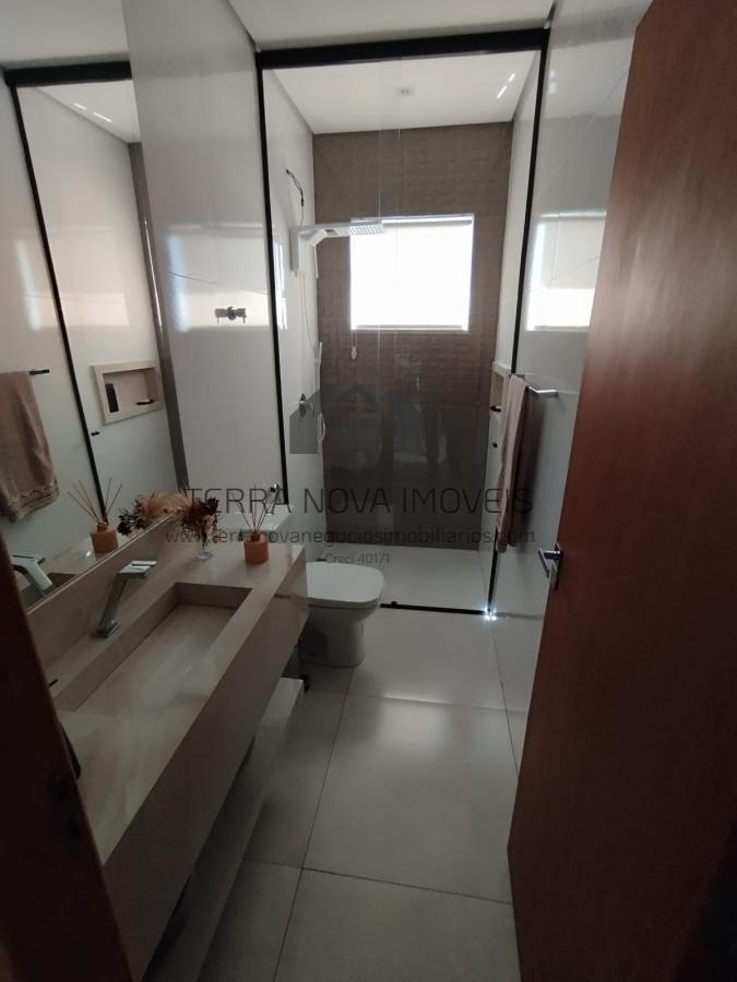 Casa em Condomínio, Residencial Parque dos Buritis, 3 Quartos