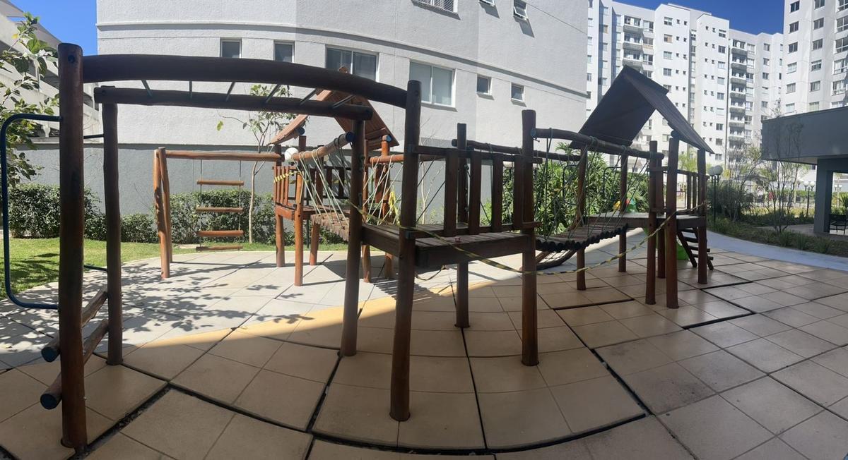 Apartamento, Aeroporto, 2 Quartos, 2 Vagas, 1 Suíte