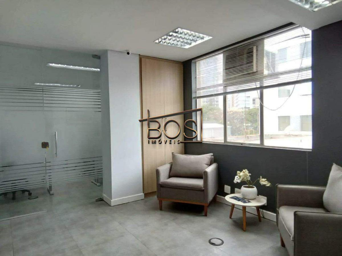 Prédio, Lourdes, 0 Quarto, 10 Vagas