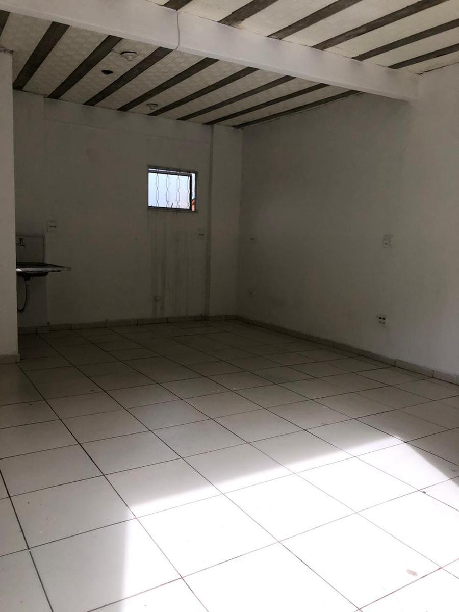 Andar, União, 0 Quarto, 0 Vaga