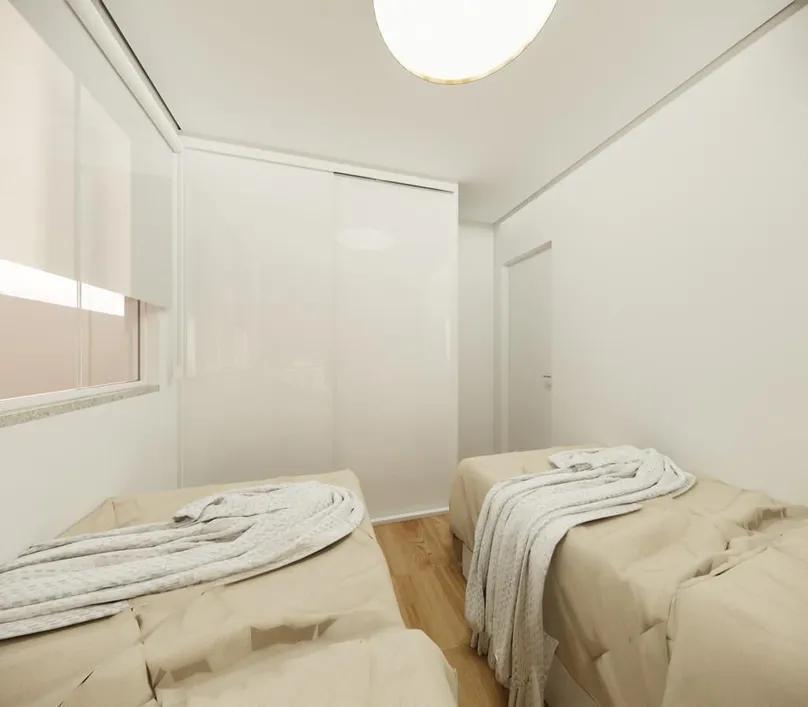 Apartamento, Liberdade, 4 Quartos, 2 Vagas, 1 Suíte