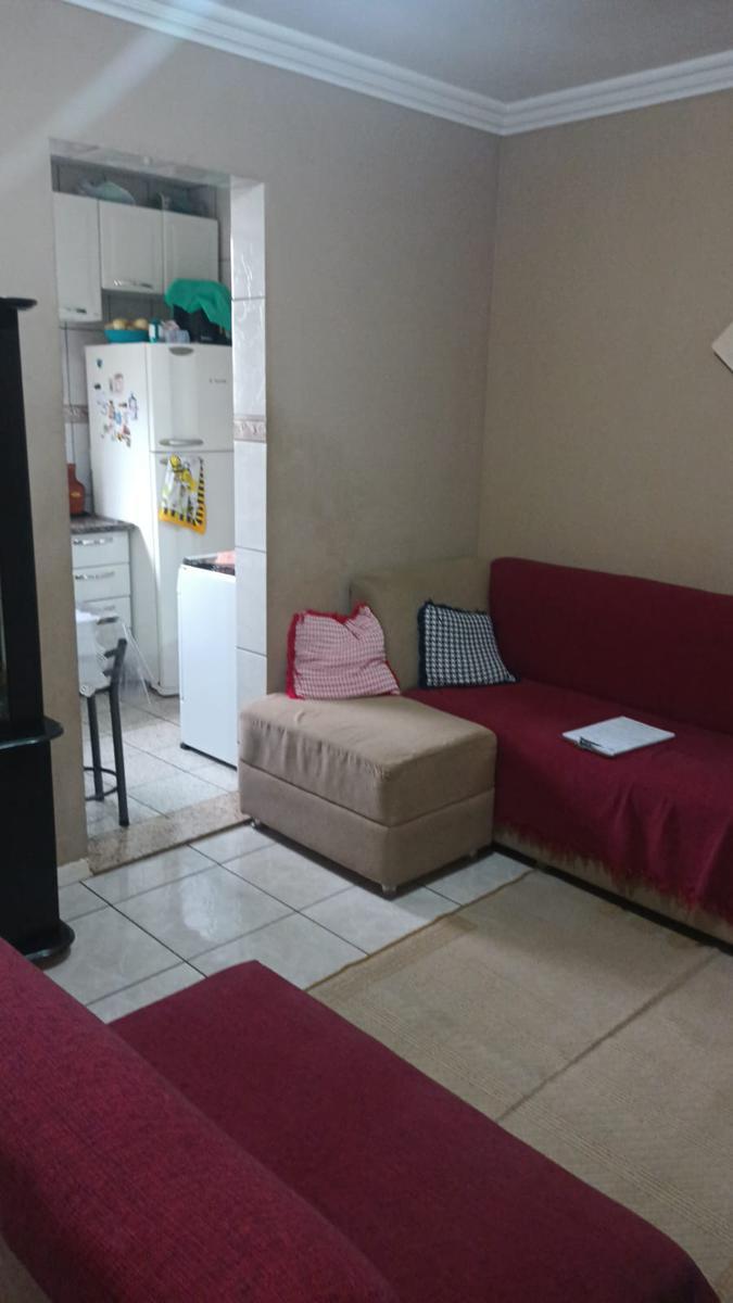 Apartamento, Solar do Barreiro, 2 Quartos, 1 Vaga