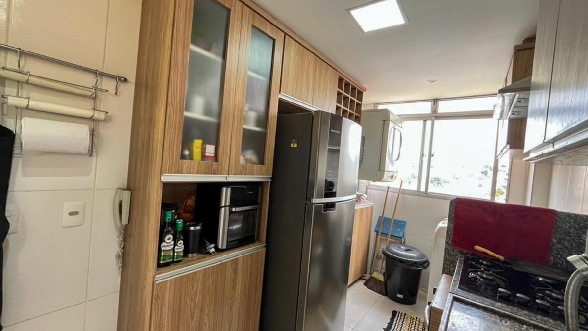Apartamento, Paquetá, 2 Quartos, 1 Vaga, 1 Suíte