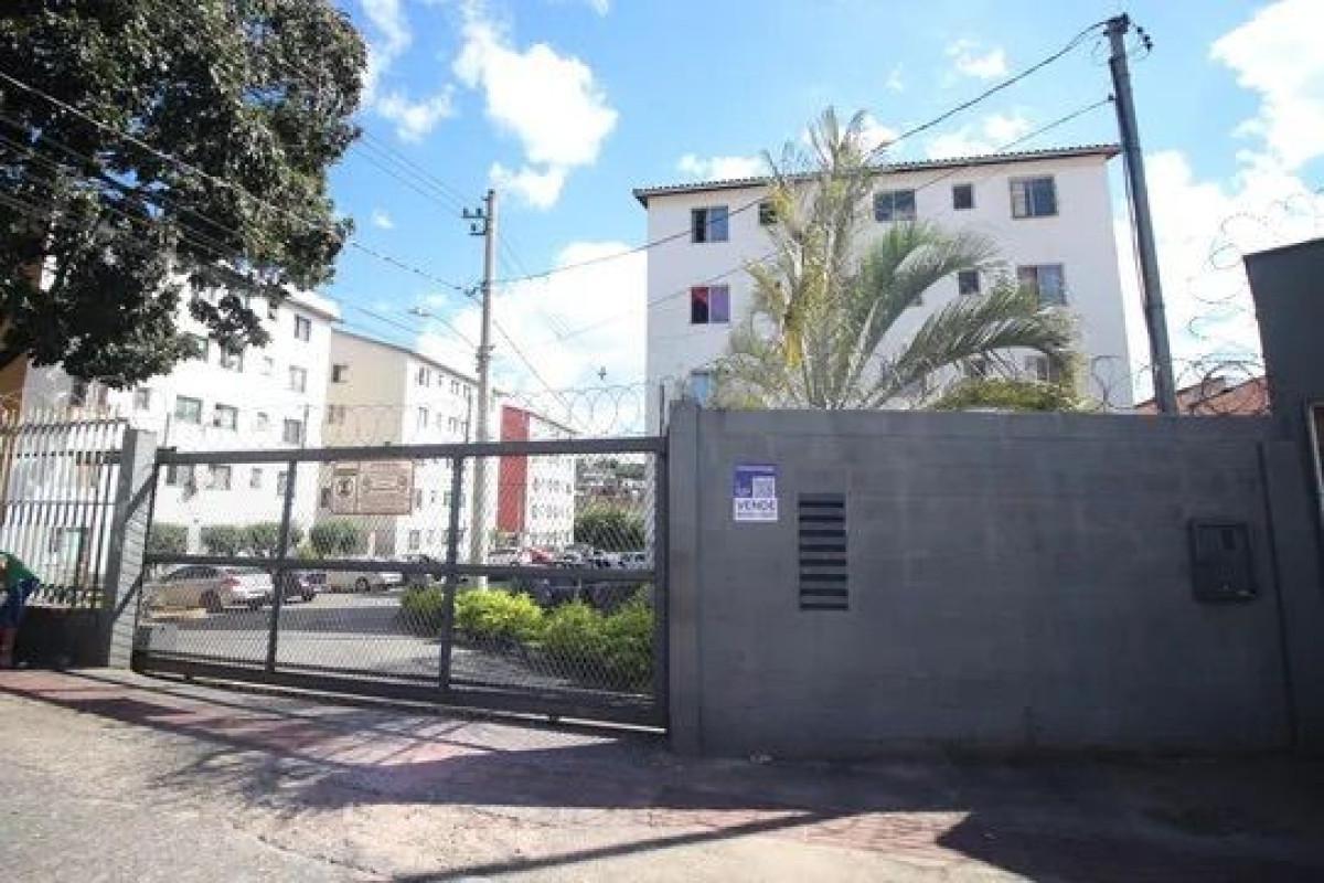 Apartamento, Diamante, 2 Quartos, 1 Vaga