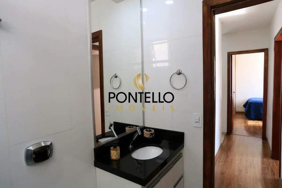 Apartamento, Santa Efigênia, 3 Quartos, 1 Vaga
