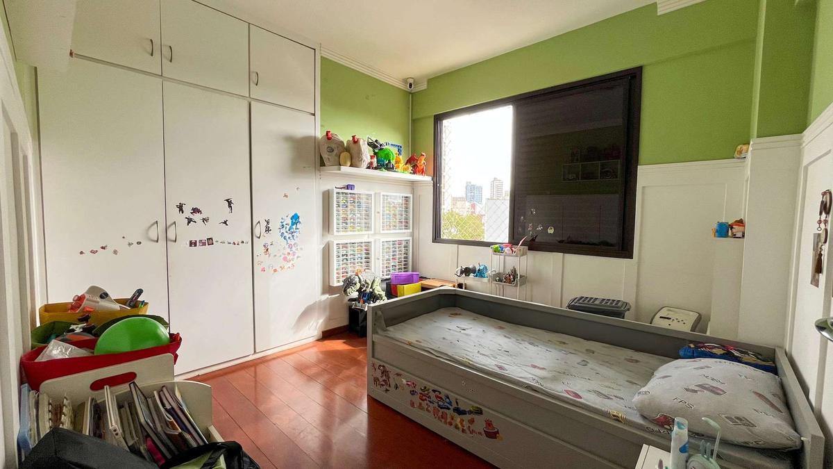 Apartamento, Serra, 3 Quartos, 2 Vagas, 1 Suíte