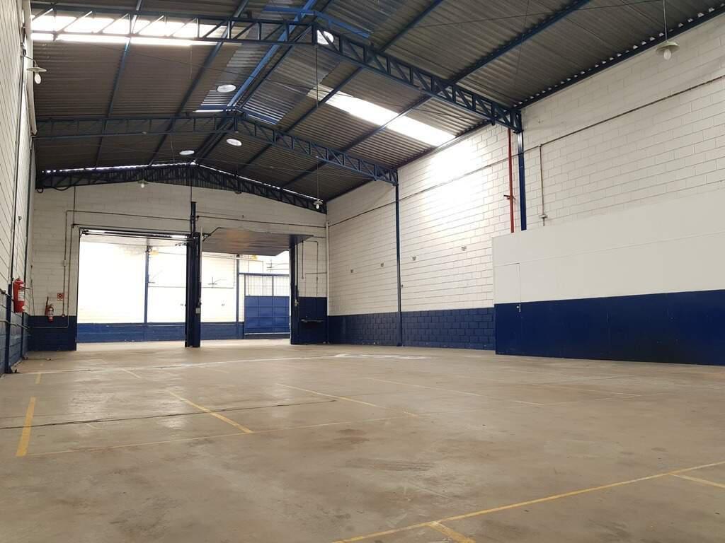 Galpão, São Francisco, 4 Vagas