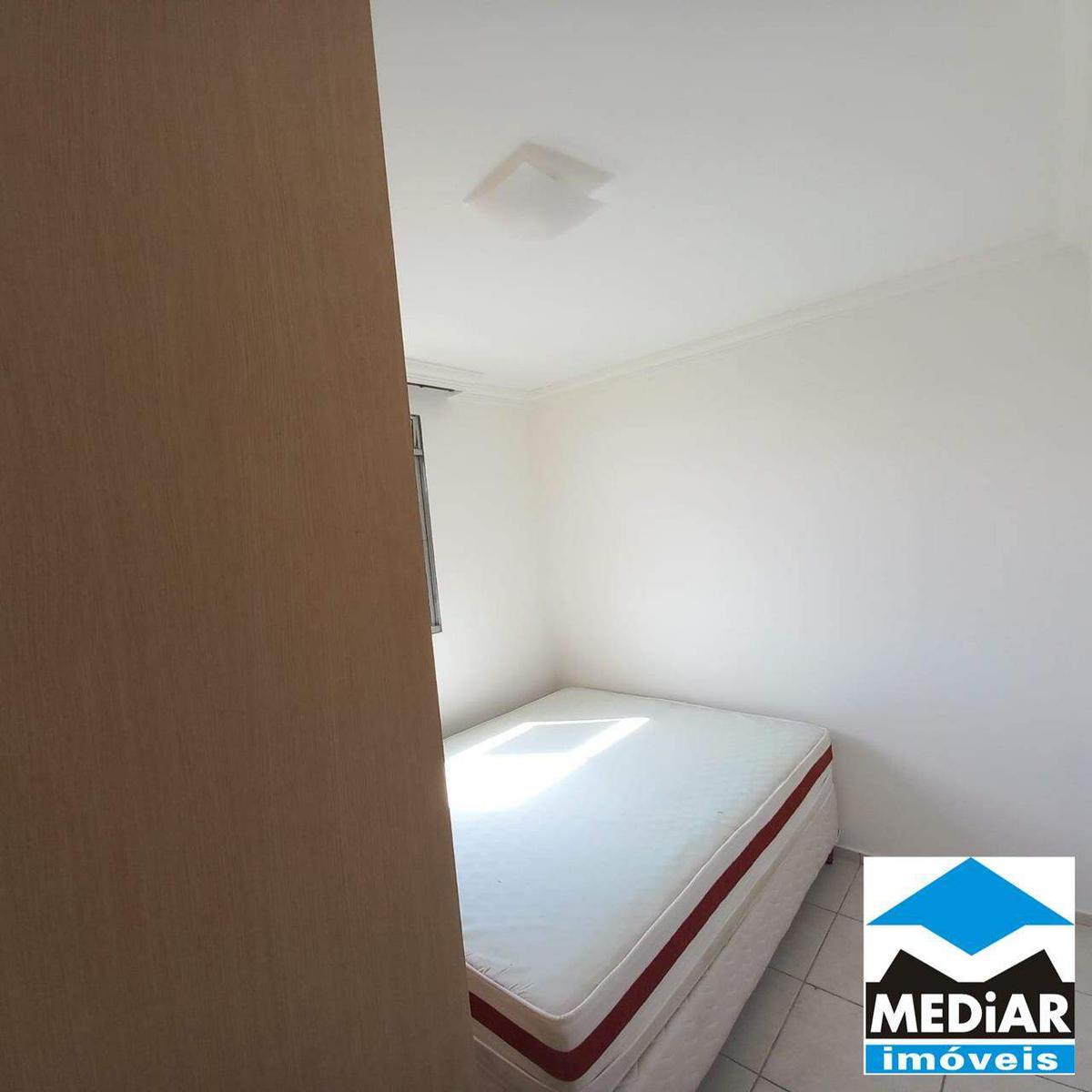 Apartamento, Cândida Ferreira, 2 Quartos, 2 Vagas