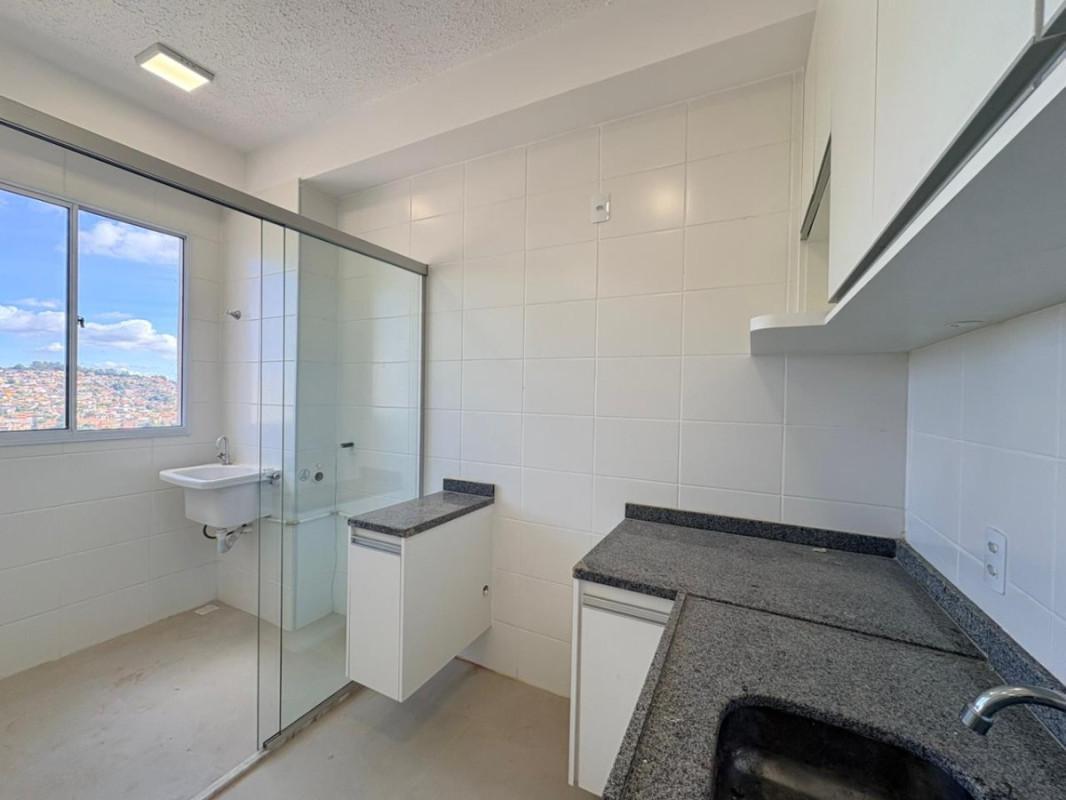 Apartamento, Palmeiras, 2 Quartos, 1 Vaga, 1 Suíte