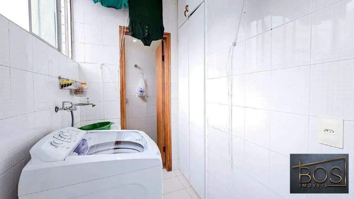 Apartamento, Sagrada Família, 3 Quartos, 2 Vagas, 1 Suíte