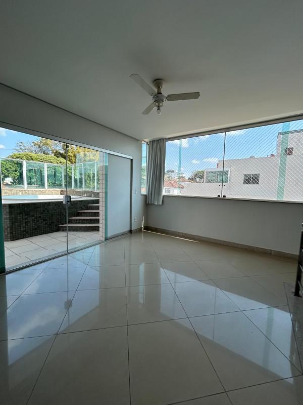 Cobertura, São Luiz (pampulha), 3 Quartos, 2 Vagas, 1 Suíte