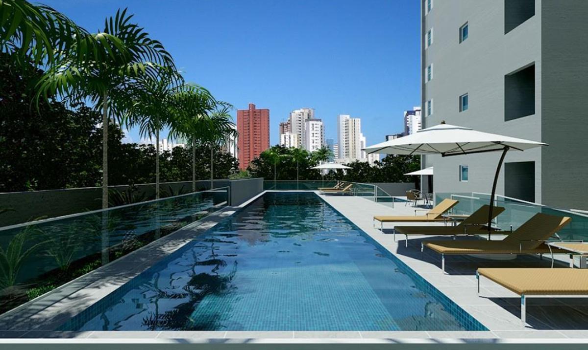 Apartamento, Carmo, 4 Quartos, 4 Vagas, 2 Suítes