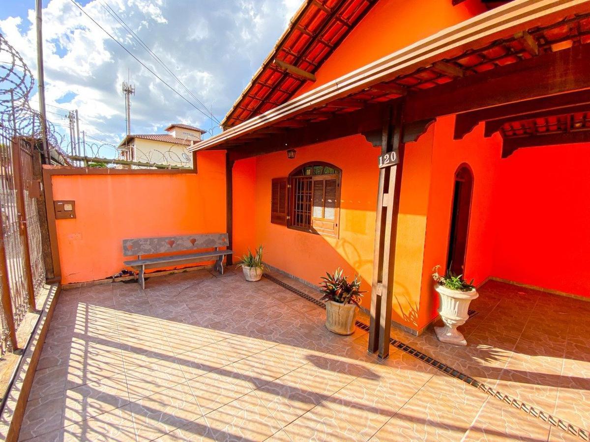 Casa, Parque Recreio, 3 Quartos, 3 Vagas