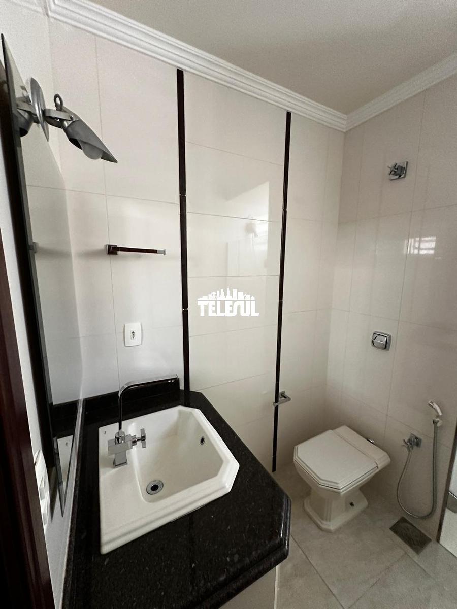 Apartamento, Centro, 3 Quartos, 1 Vaga, 1 Suíte