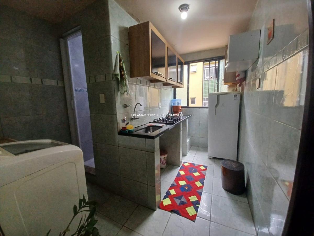 Apartamento, Novo Riacho, 2 Quartos, 1 Vaga