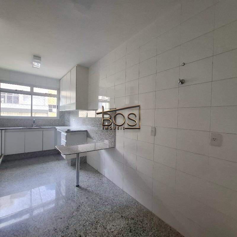 Apartamento, Sion, 3 Quartos, 3 Vagas, 1 Suíte
