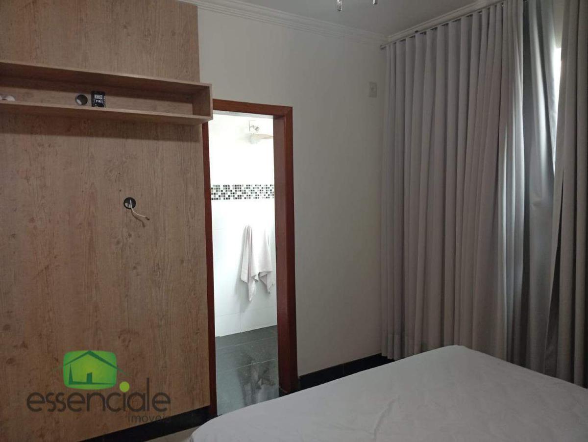 Apartamento, Amazonas, 3 Quartos, 2 Vagas, 1 Suíte