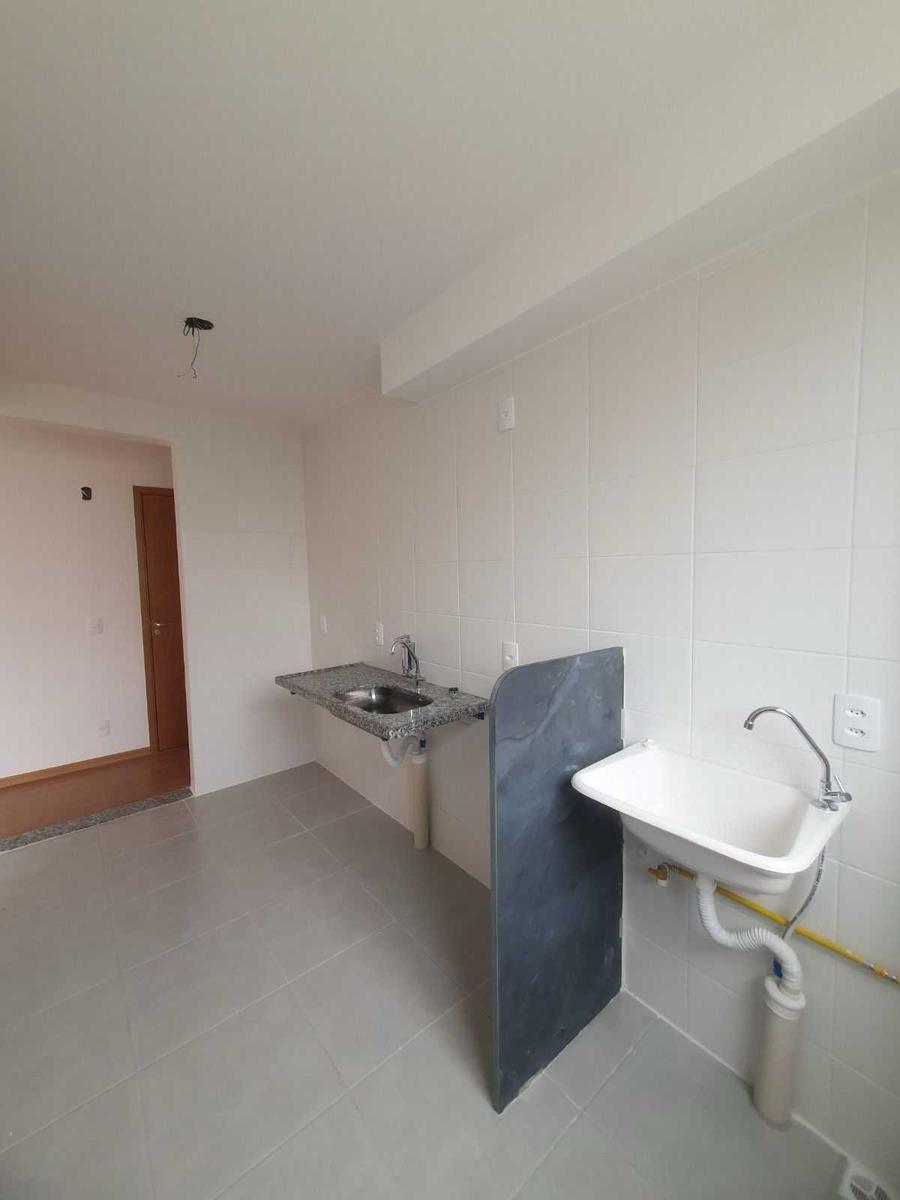 Apartamento, Parque Maracanã, 2 Quartos, 1 Vaga