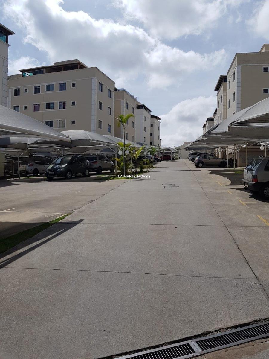 Apartamento, Jardim Riacho das Pedras, 2 Quartos, 1 Vaga