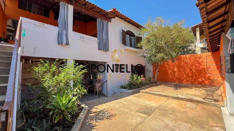 Casa, Ouro Preto, 4 Quartos, 3 Vagas, 1 Suíte