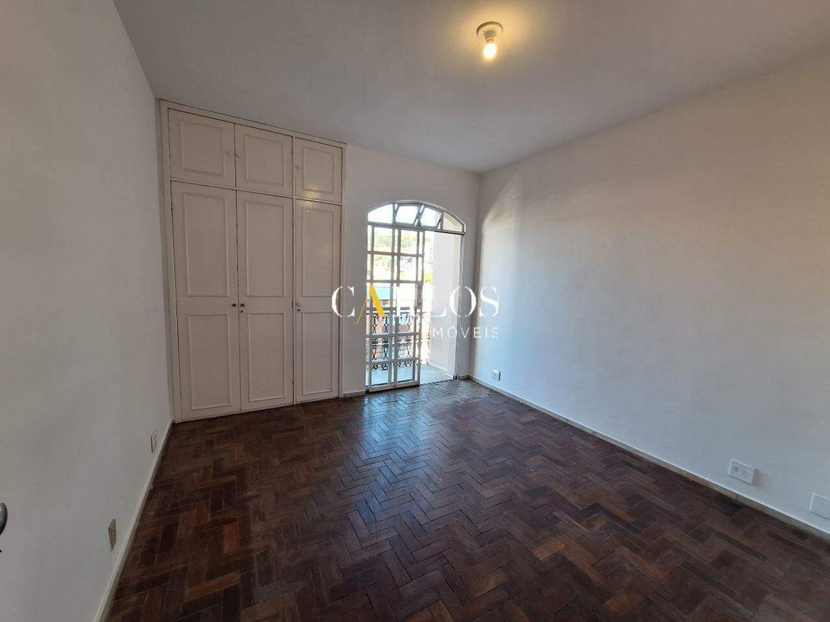 Apartamento, Vila Paris, 4 Quartos, 1 Vaga, 1 Suíte