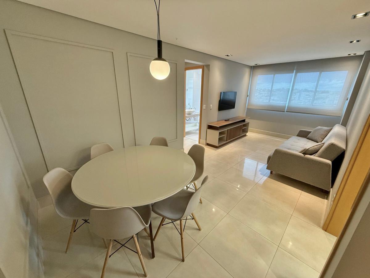 Apartamento, Liberdade, 2 Quartos, 2 Vagas, 1 Suíte