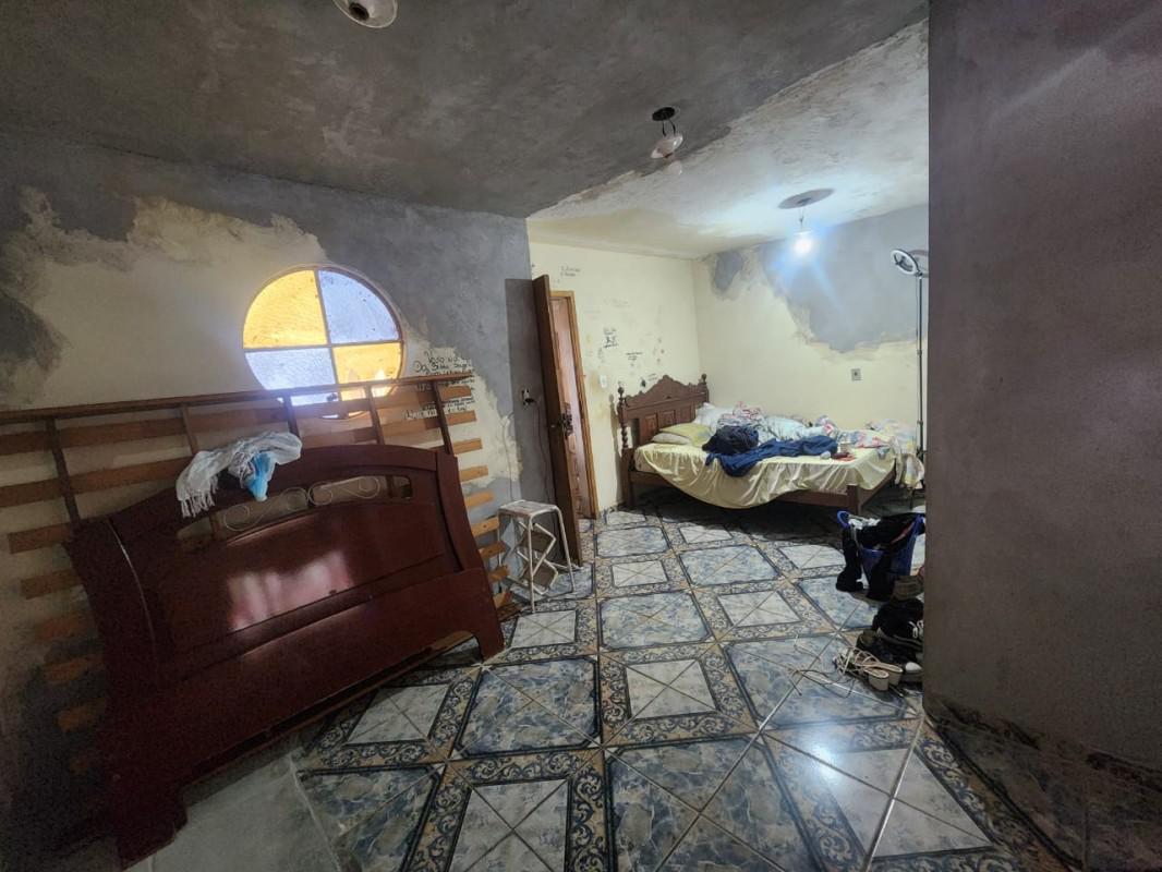 Casa, Conjunto Água Branca, 3 Quartos, 1 Vaga, 1 Suíte