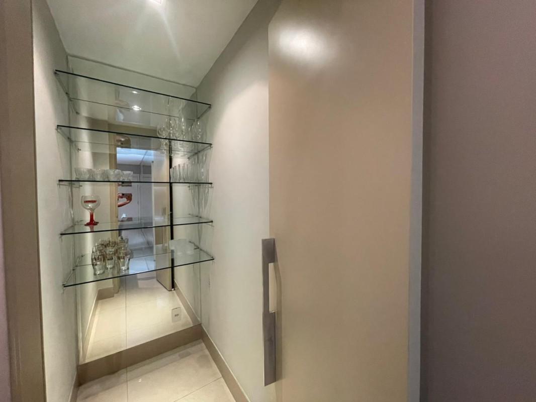 Apartamento, Vila da Serra, 4 Quartos, 4 Vagas, 4 Suítes