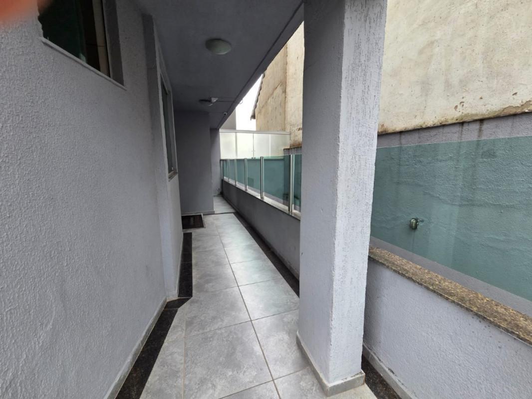 Apartamento, Glória, 2 Quartos, 1 Vaga