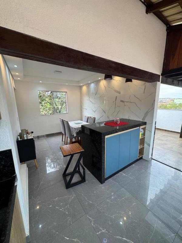 Cobertura, Santa Rita, 3 Quartos, 1 Vaga