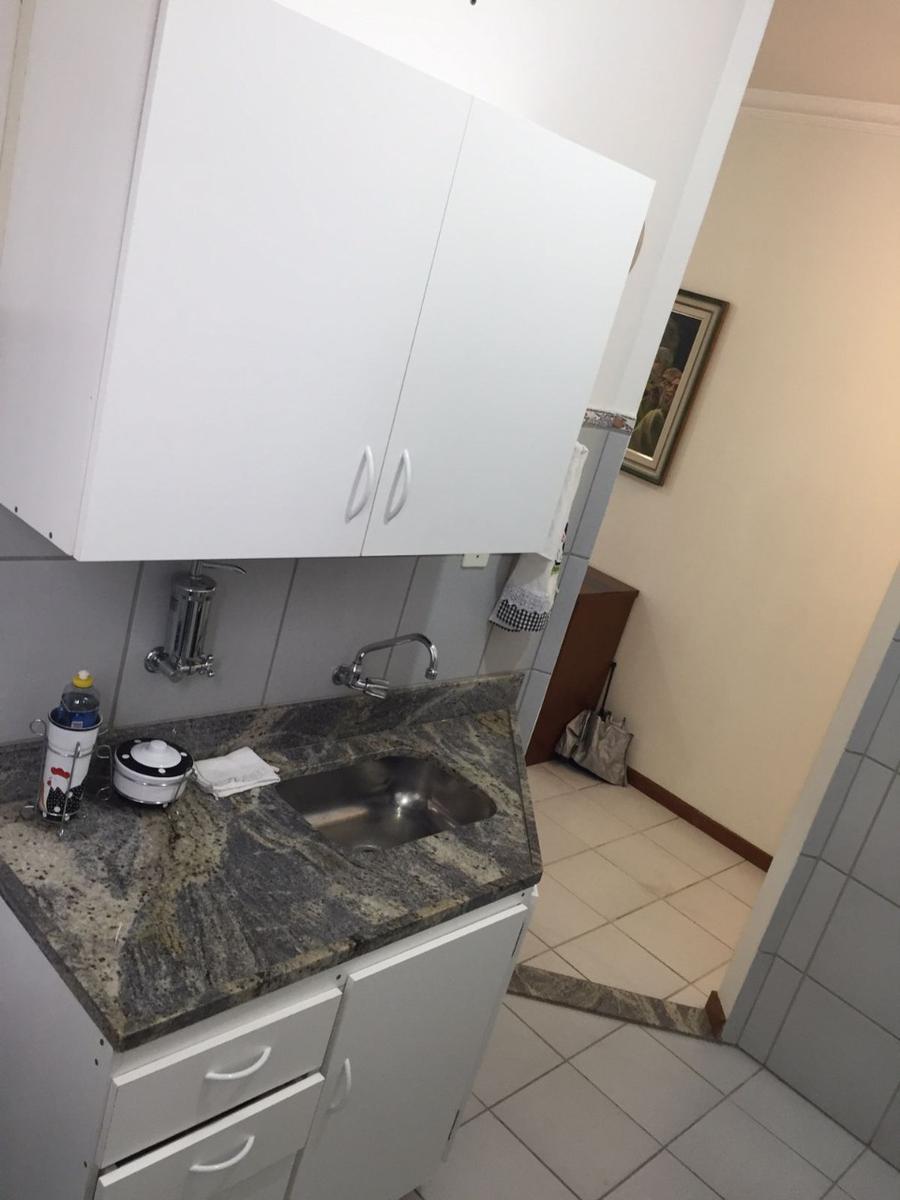 Apartamento, Floresta, 1 Quarto, 1 Vaga